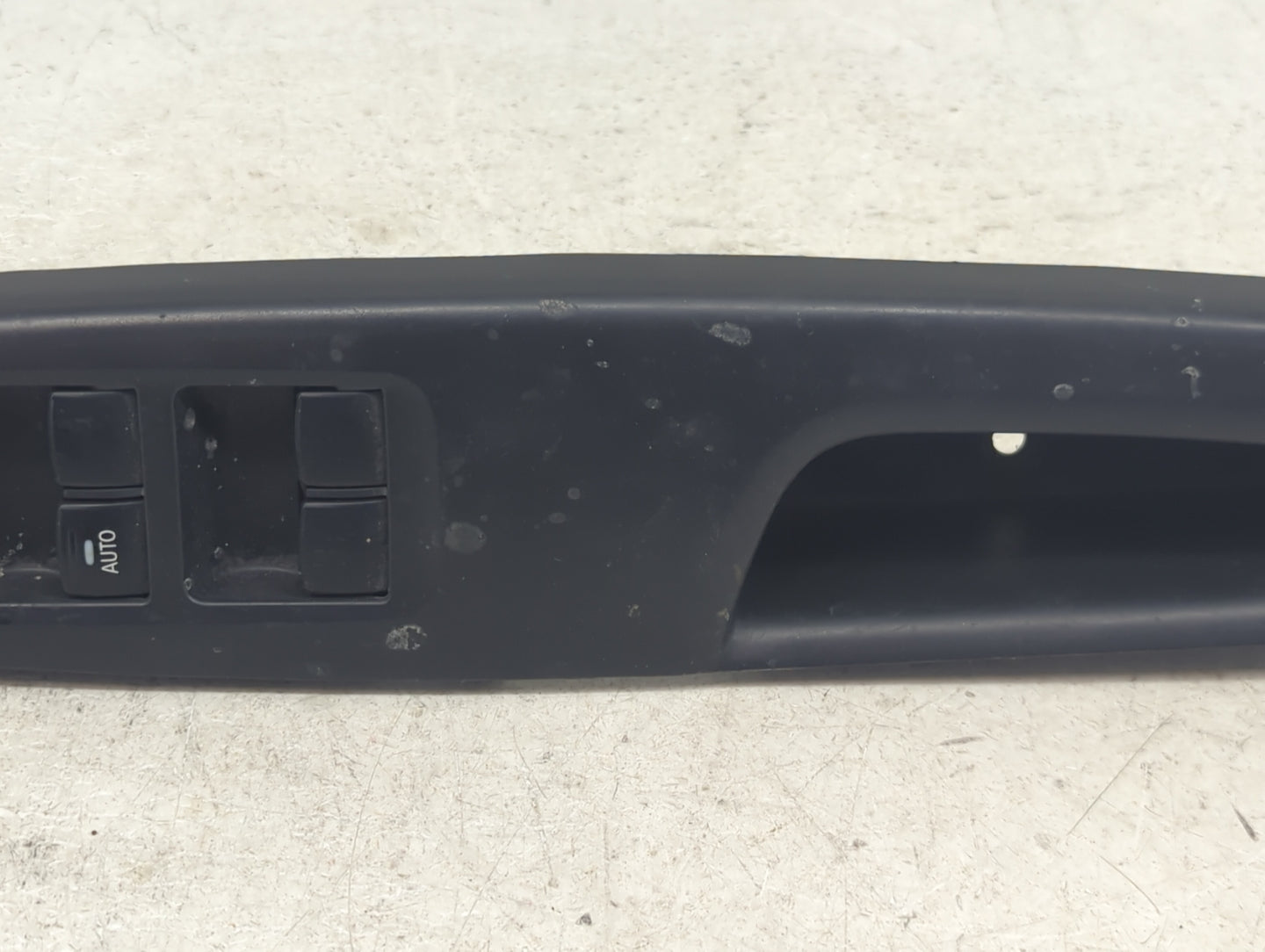 2017 Mitsubishi Mirage Master Power Window Switch Replacement Driver Side Left P/N:8608A499 Fits OEM Used Auto Parts - Oemus