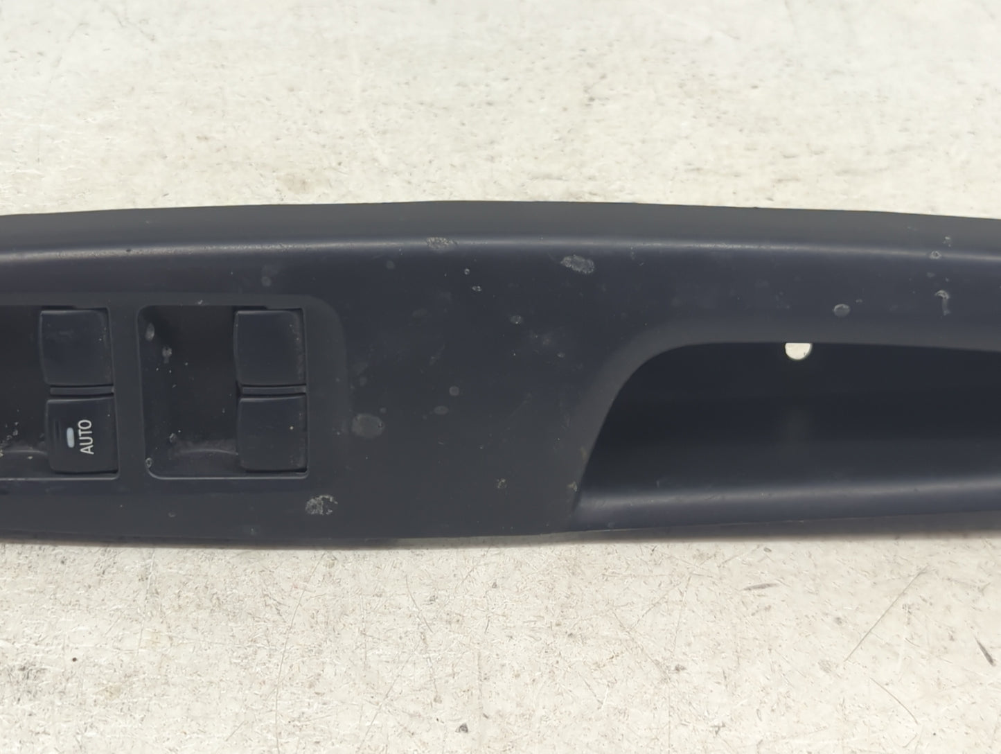 2017 Mitsubishi Mirage Master Power Window Switch Replacement Driver Side Left P/N:8608A499 Fits OEM Used Auto Parts - Oemus