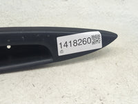 2017 Mitsubishi Mirage Master Power Window Switch Replacement Driver Side Left P/N:8608A499 Fits OEM Used Auto Parts - Oemus