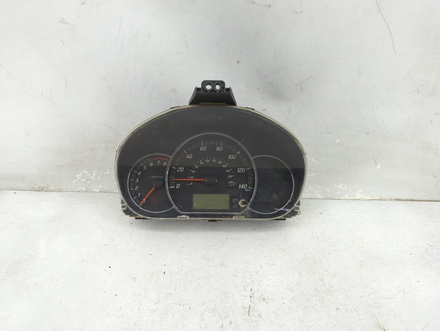 2017 Mitsubishi Mirage Instrument Cluster Speedometer Gauges P/N:8100C432 157570-5743 Fits OEM Used Auto Parts - Oemusedauto