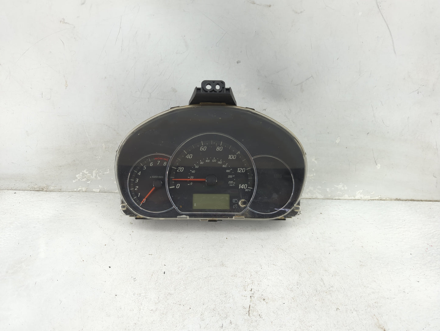 2017 Mitsubishi Mirage Instrument Cluster Speedometer Gauges P/N:8100C432 157570-5743 Fits OEM Used Auto Parts - Oemusedauto