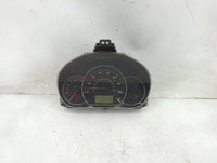 2017 Mitsubishi Mirage Instrument Cluster Speedometer Gauges P/N:8100C432 157570-5743 Fits OEM Used Auto Parts - Oemusedauto
