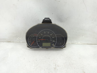 compare product 2017 Mitsubishi Mirage Instrument Cluster Speedometer Gauges P/N:8100C432 157570-5743 Fits OEM Used Auto Parts