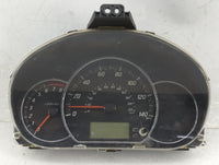 2017 Mitsubishi Mirage Instrument Cluster Speedometer Gauges P/N:8100C432 157570-5743 Fits OEM Used Auto Parts - Oemusedauto