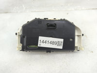 2017 Mitsubishi Mirage Instrument Cluster Speedometer Gauges P/N:8100C432 157570-5743 Fits OEM Used Auto Parts - Oemusedauto