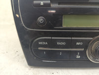 2017 Mitsubishi Mirage Radio AM FM Cd Player Receiver Replacement P/N:8701A657 DY-1MU3E21-3-T Fits OEM Used Auto Parts - Oem
