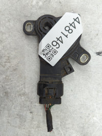 2017 Mitsubishi Mirage Body Control Module Bcm Inner Cabin Fuse Box - Oemusedautoparts1.com