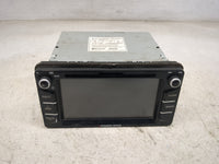 2017 Mitsubishi Mirage Radio AM FM Cd Player Receiver Replacement P/N:MZ360500EX DGU-6E14-B3, 2AE77DGU-6E14-N3 Fits OEM Used