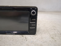 2017 Mitsubishi Mirage Radio AM FM Cd Player Receiver Replacement P/N:MZ360500EX DGU-6E14-B3, 2AE77DGU-6E14-N3 Fits OEM Used