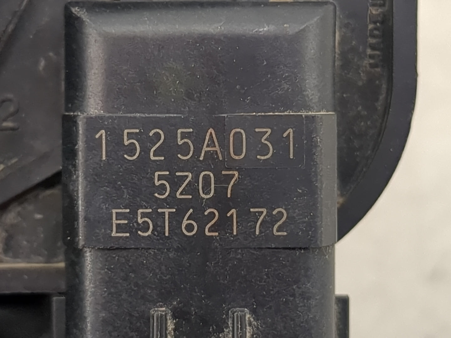 2014-2014 Mitsubishi Mirage Mass Air Flow Meter Maf 1488631 - Oemusedautoparts1.com