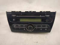 2017 Mitsubishi Mirage Radio AM FM Cd Player Receiver Replacement P/N:8701A657 DY-1MU3E21-3-T Fits OEM Used Auto Parts - Oem