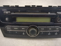 2017 Mitsubishi Mirage Radio AM FM Cd Player Receiver Replacement P/N:8701A657 DY-1MU3E21-3-T Fits OEM Used Auto Parts - Oem