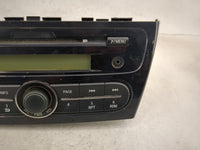 2017 Mitsubishi Mirage Radio AM FM Cd Player Receiver Replacement P/N:8701A657 DY-1MU3E21-3-T Fits OEM Used Auto Parts - Oem