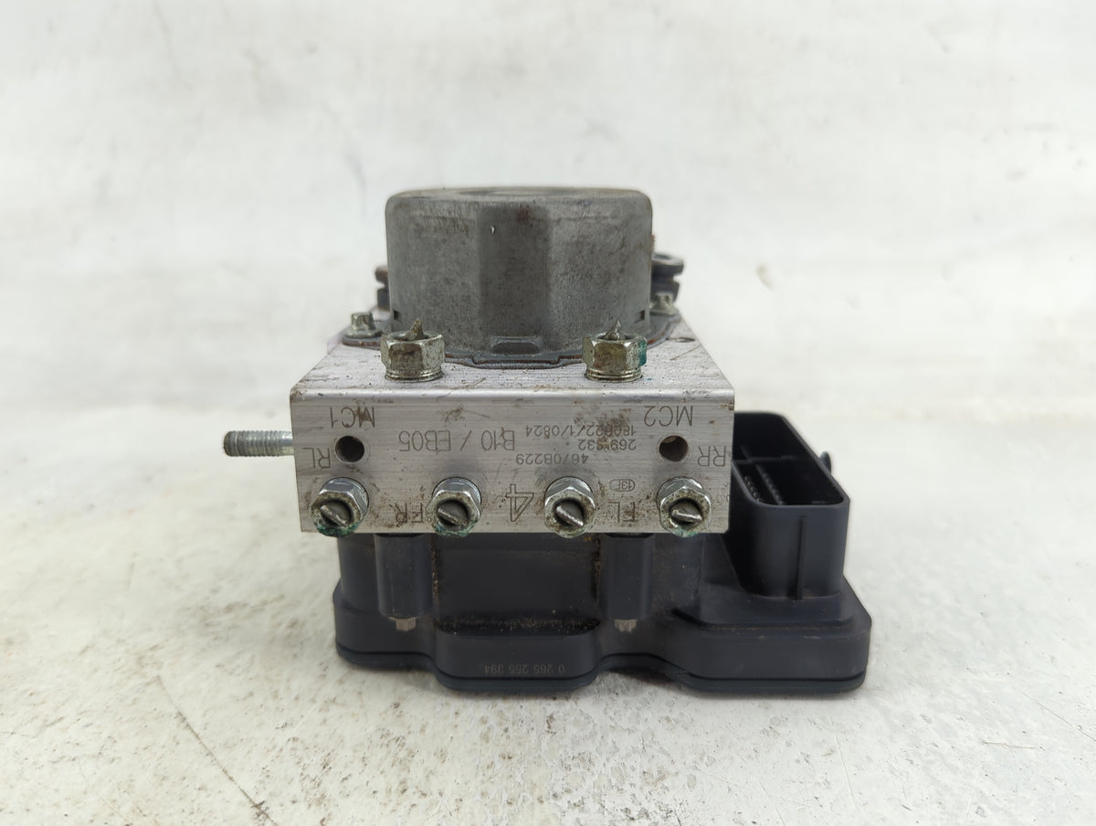 2017 Mitsubishi Mirage ABS Pump Control Module Replacement P/N:4670B229 0265255394, 26902432 Fits OEM Used Auto Parts - Oemu