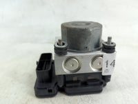 2017 Mitsubishi Mirage ABS Pump Control Module Replacement P/N:4670B229 0265255394, 26902432 Fits OEM Used Auto Parts - Oemu