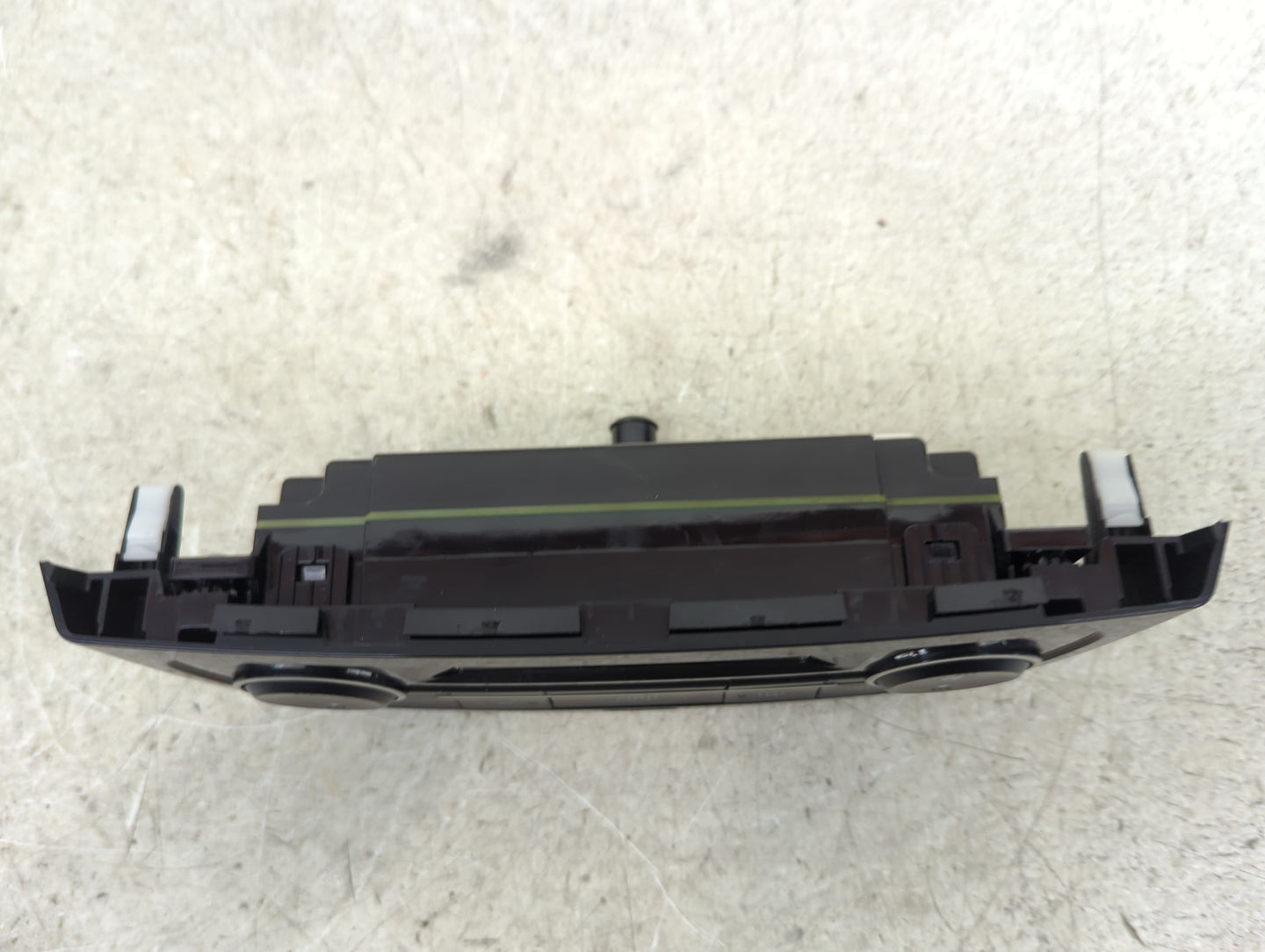 2017 Mitsubishi Mirage Climate Control Module Temperature AC/Heater Replacement P/N:7820B301XA E241293 Fits OEM Used Auto Pa