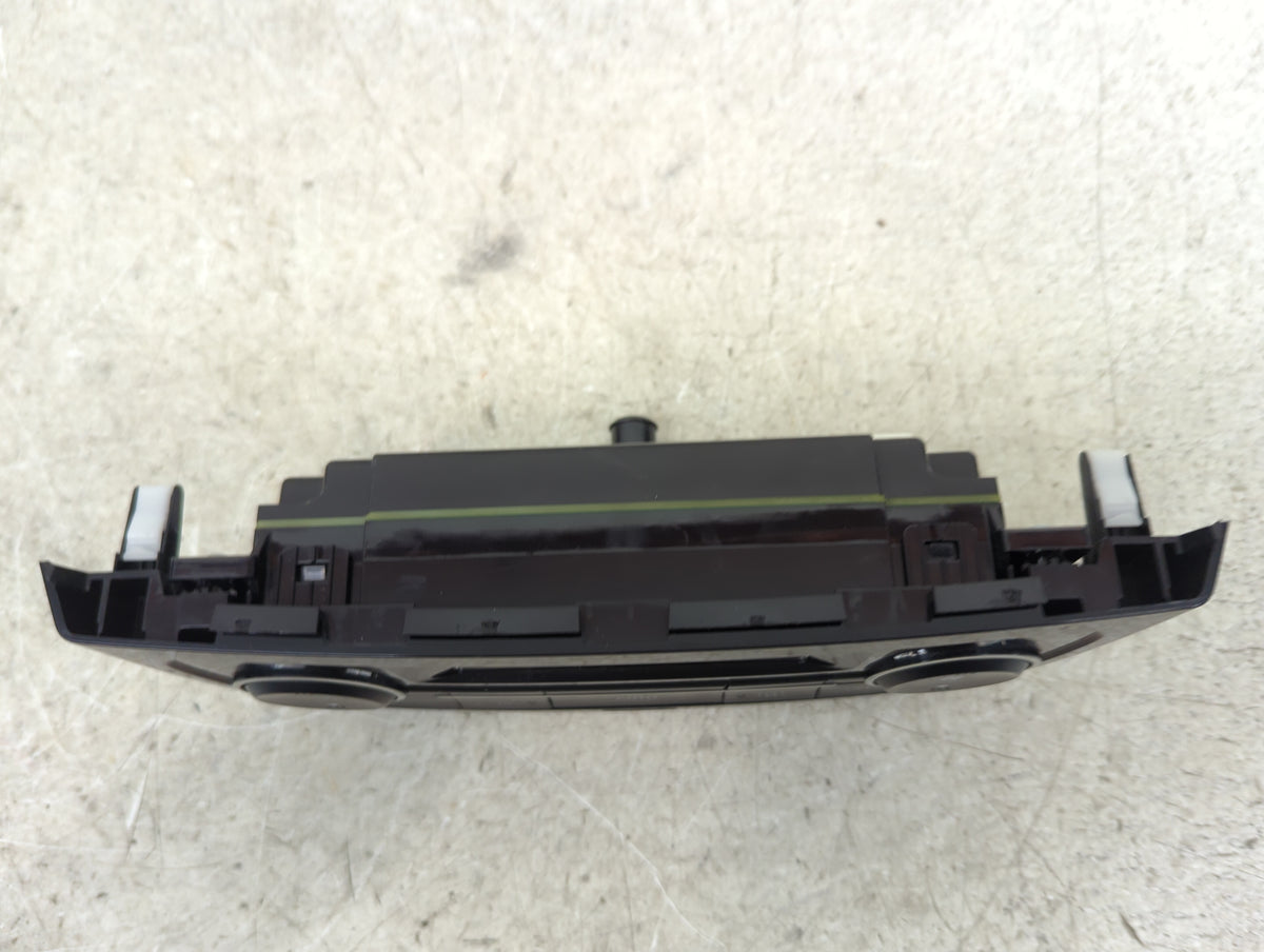 2017 Mitsubishi Mirage Climate Control Module Temperature AC/Heater Replacement P/N:7820B301XA E241293 Fits OEM Used Auto Pa