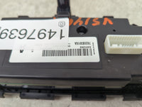 2017 Mitsubishi Mirage Climate Control Module Temperature AC/Heater Replacement P/N:7820B301XA E241293 Fits OEM Used Auto Pa