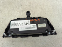 2017 Mitsubishi Mirage Climate Control Module Temperature AC/Heater Replacement P/N:7820B301XA E241293 Fits OEM Used Auto Pa
