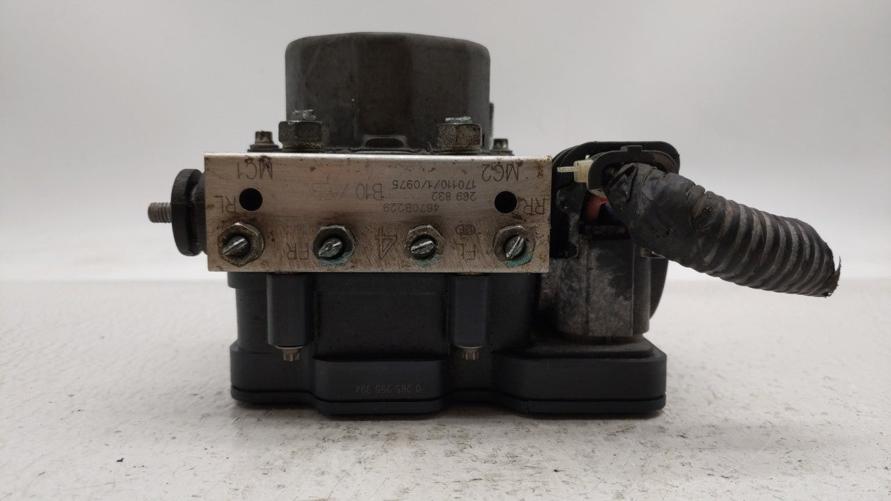 1997-2002 Mitsubishi Mirage ABS Pump Control Module Replacement P/N:4670B229 Fits Fits 1997 1998 1999 2000 2001 2002 OEM Use