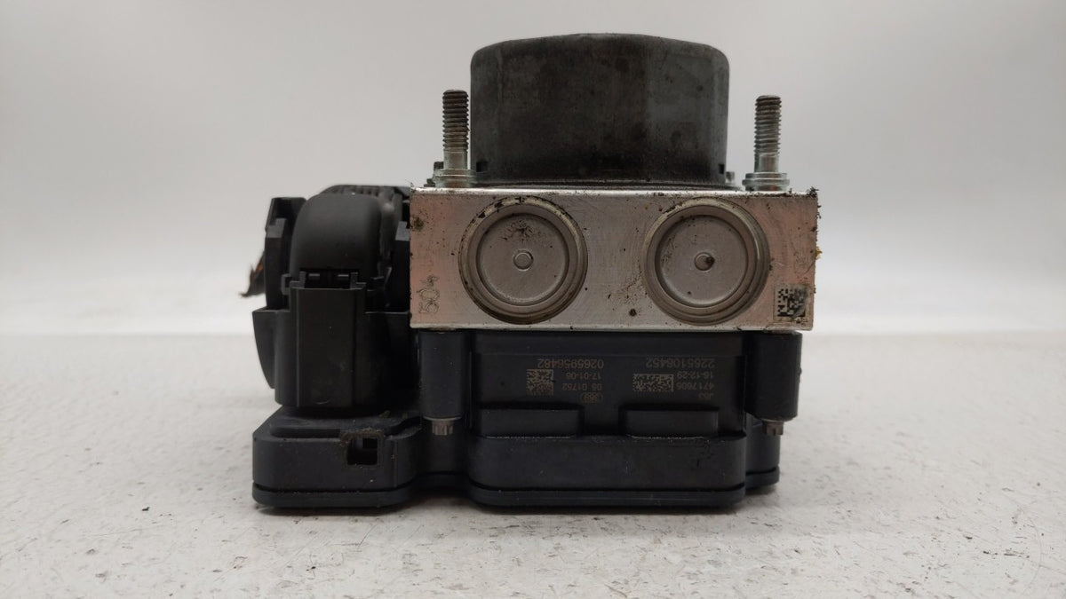 1997-2002 Mitsubishi Mirage Anti-Lock Brake ABS Pump Module Actuator OEM P/N:4670B229 Fits Fits 1997 1998 1999 2000 2001 200