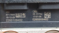 1997-2002 Mitsubishi Mirage ABS Pump Control Module Replacement P/N:4670B229 Fits Fits 1997 1998 1999 2000 2001 2002 OEM Use