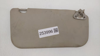 compare product 2017 Mitsubishi Mirage Sun Visor Shade Replacement Passenger Right Mirror Fits OEM Used Auto Parts