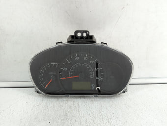 compare product 2017 Mitsubishi Mirage Instrument Cluster Speedometer Gauges P/N:8100C432 8100C577 Fits OEM Used Auto Parts