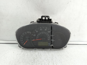 compare product 2017 Mitsubishi Mirage Instrument Cluster Speedometer Gauges P/N:8100C432 8100C577 Fits OEM Used Auto Parts