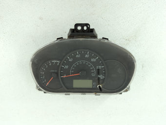 compare product 2017 Mitsubishi Mirage Instrument Cluster Speedometer Gauges P/N:8100C432 8100C577 Fits OEM Used Auto Parts