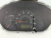 2017 Mitsubishi Mirage Instrument Cluster Speedometer Gauges P/N:8100C577 Fits OEM Used Auto Parts - Oemusedautoparts1.com