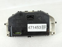 2017 Mitsubishi Mirage Instrument Cluster Speedometer Gauges P/N:8100C577 Fits OEM Used Auto Parts - Oemusedautoparts1.com