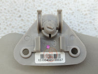 2014 Mitsubishi Mirage Sun Visor Shade Replacement Passenger Right Mirror Fits OEM Used Auto Parts - Oemusedautoparts1.com