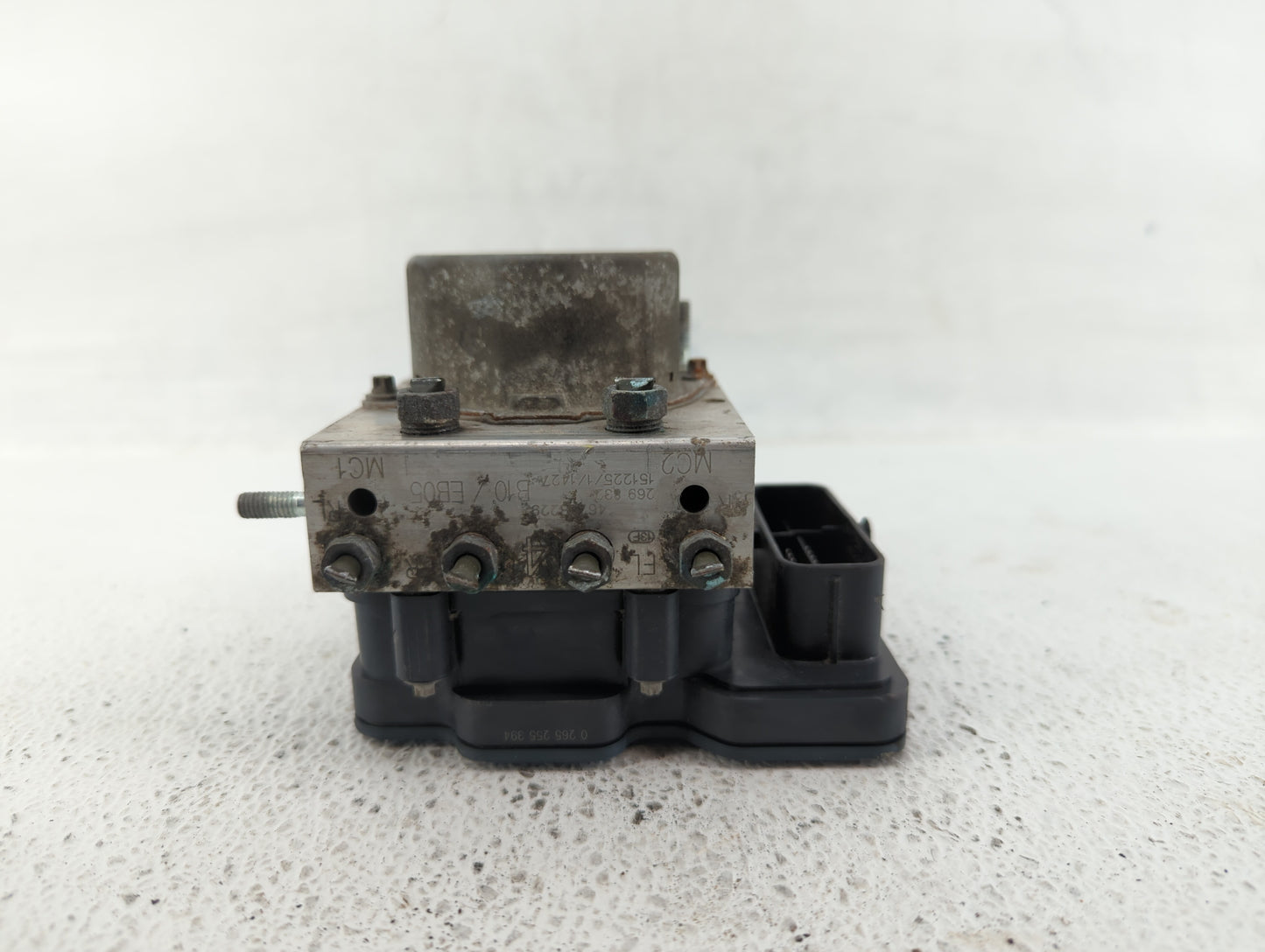 2017 Mitsubishi Mirage ABS Pump Control Module Replacement P/N:269 832 Fits OEM Used Auto Parts - Oemusedautoparts1.com