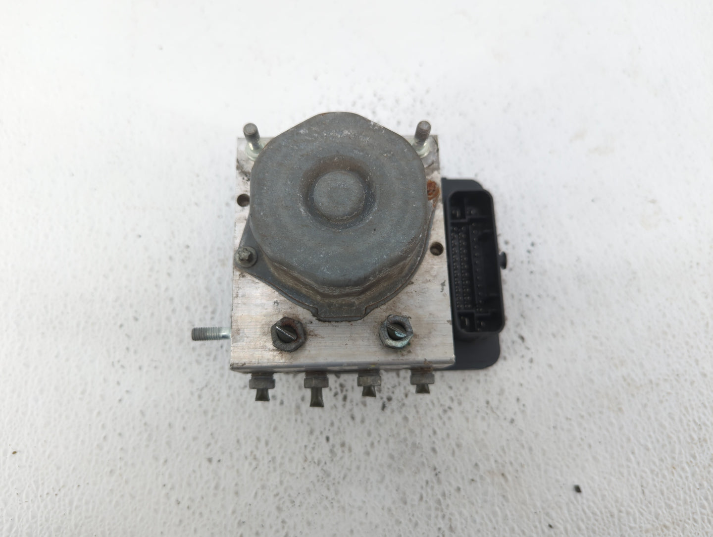 2017 Mitsubishi Mirage ABS Pump Control Module Replacement P/N:269 832 Fits OEM Used Auto Parts - Oemusedautoparts1.com