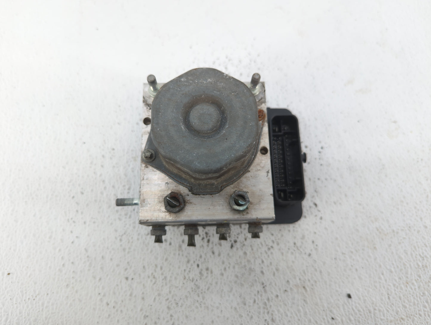 2017 Mitsubishi Mirage ABS Pump Control Module Replacement P/N:269 832 Fits OEM Used Auto Parts - Oemusedautoparts1.com