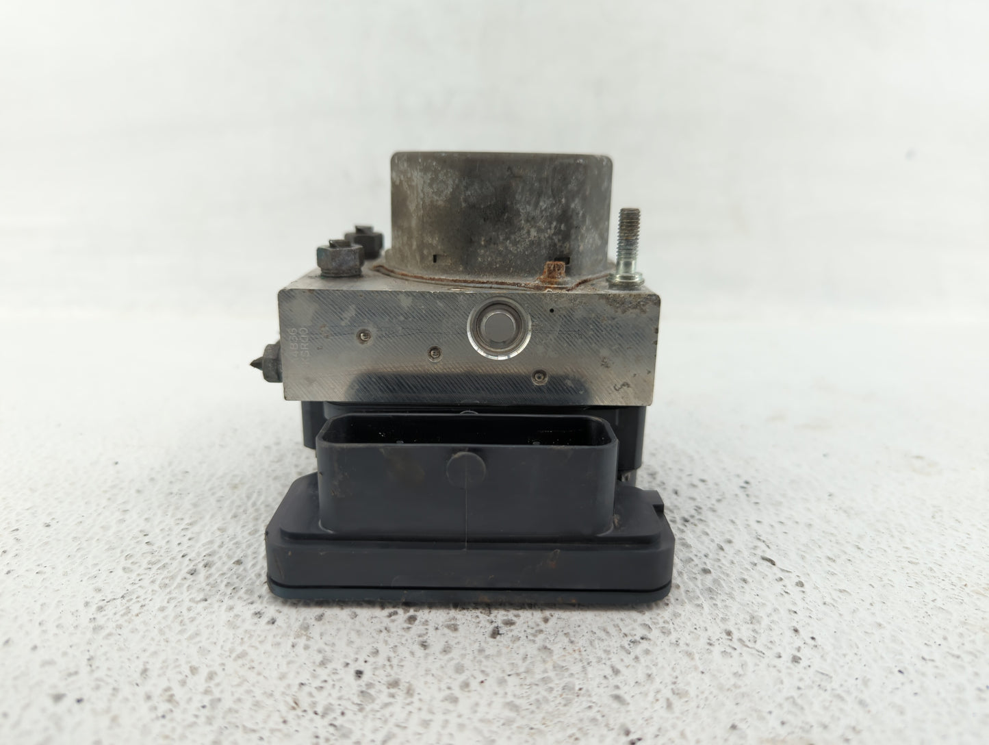 2017 Mitsubishi Mirage ABS Pump Control Module Replacement P/N:269 832 Fits OEM Used Auto Parts - Oemusedautoparts1.com
