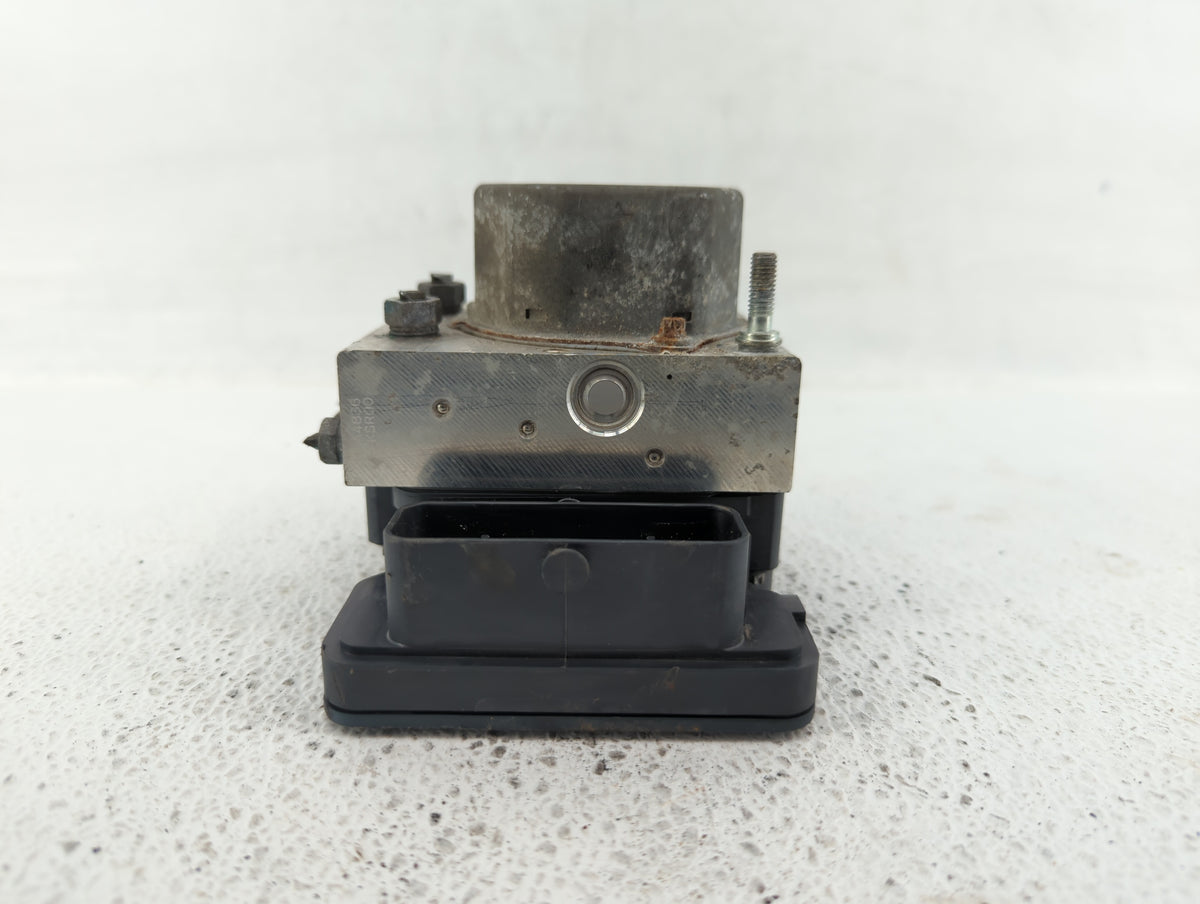 2017 Mitsubishi Mirage Anti-Lock Brake ABS Pump Module Actuator OEM P/N:269 832 Fits OEM Used Auto Parts - Oemusedautoparts1