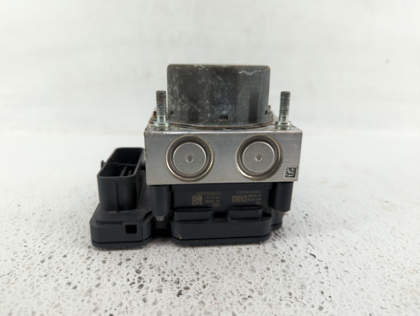 2017 Mitsubishi Mirage ABS Pump Control Module Replacement P/N:269 832 Fits OEM Used Auto Parts - Oemusedautoparts1.com