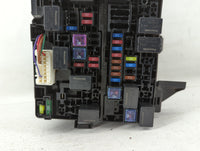 2017 Mitsubishi Mirage Fusebox Fuse Box Panel Relay Module Fits OEM Used Auto Parts - Oemusedautoparts1.com