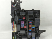 2017 Mitsubishi Mirage Fusebox Fuse Box Panel Relay Module Fits OEM Used Auto Parts - Oemusedautoparts1.com