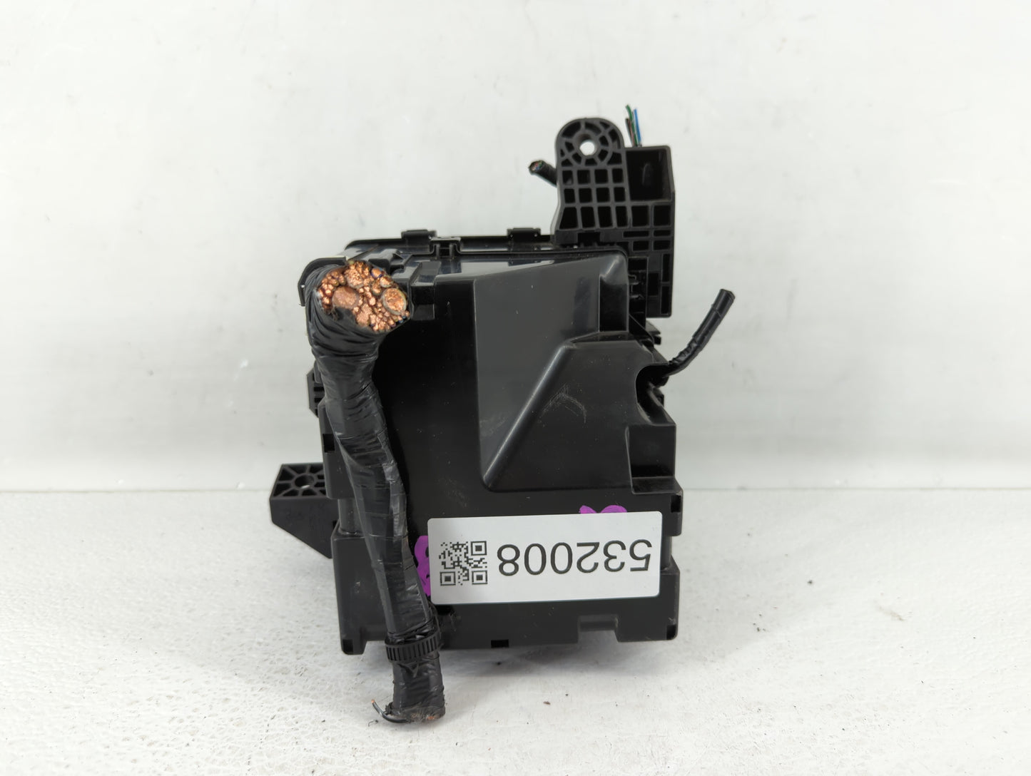 2017 Mitsubishi Mirage Fusebox Fuse Box Panel Relay Module Fits OEM Used Auto Parts - Oemusedautoparts1.com
