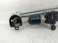 2017 Mitsubishi Mirage Front Windshield Wiper Motor Fits OEM Used Auto Parts - Oemusedautoparts1.com