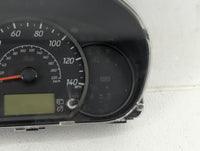 2017 Mitsubishi Mirage Instrument Cluster Speedometer Gauges P/N:8100C577 Fits OEM Used Auto Parts - Oemusedautoparts1.com