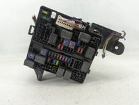 2014 Mitsubishi Mirage Fusebox Fuse Box Panel Relay Module P/N:3547 PP-TD10 Fits OEM Used Auto Parts - Oemusedautoparts1.com