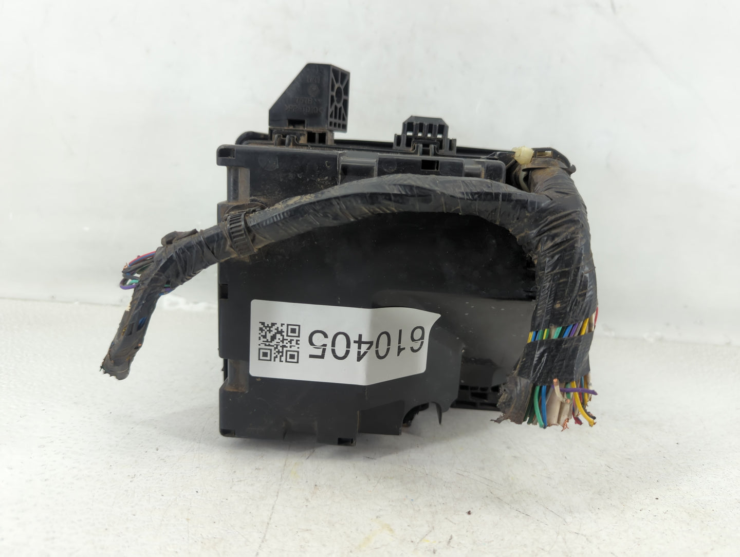 2014 Mitsubishi Mirage Fusebox Fuse Box Panel Relay Module P/N:3547 PP-TD10 Fits OEM Used Auto Parts - Oemusedautoparts1.com