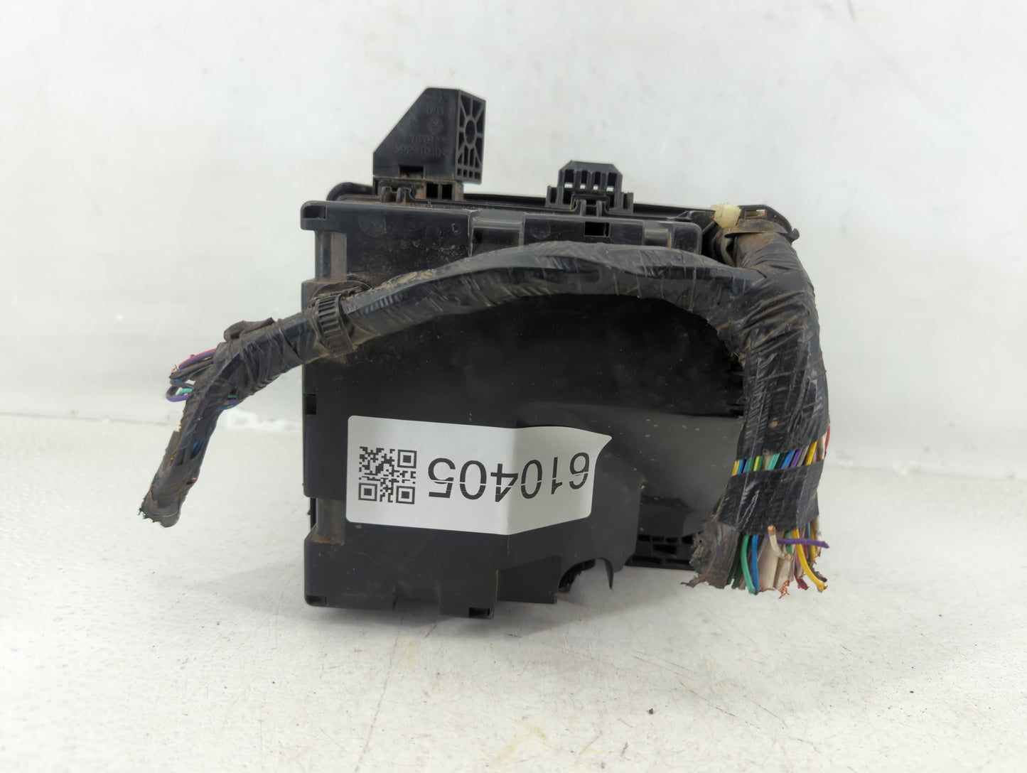 2014 Mitsubishi Mirage Fusebox Fuse Box Panel Relay Module P/N:3547 PP-TD10 Fits OEM Used Auto Parts - Oemusedautoparts1.com