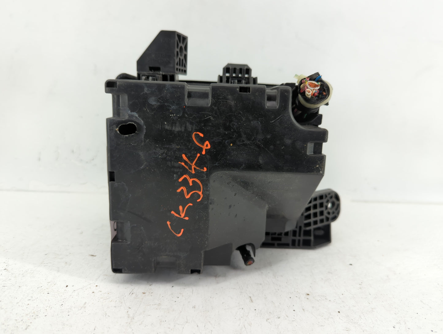 2014 Mitsubishi Mirage Fusebox Fuse Box Panel Relay Module P/N:7577 PP-TD10 Fits OEM Used Auto Parts - Oemusedautoparts1.com