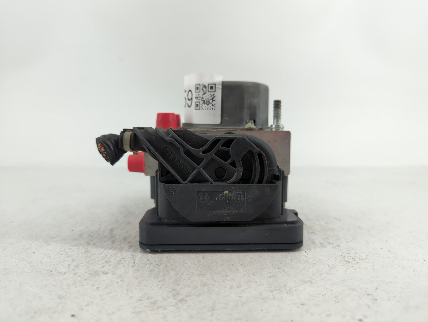 2017 Mitsubishi Mirage ABS Pump Control Module Replacement P/N:4670B229 Fits OEM Used Auto Parts - Oemusedautoparts1.com