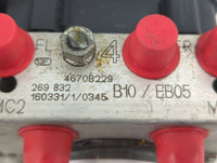 2017 Mitsubishi Mirage ABS Pump Control Module Replacement P/N:4670B229 Fits OEM Used Auto Parts - Oemusedautoparts1.com